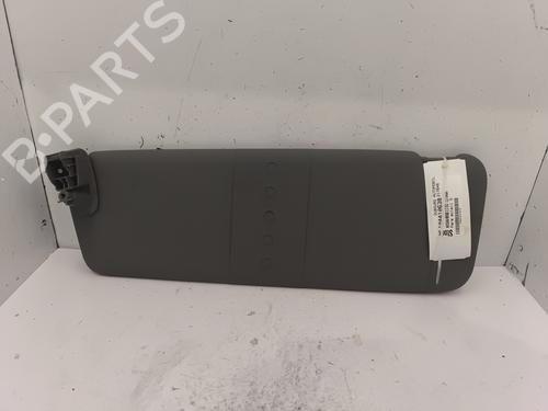 Left sun visor NISSAN NV400 Van (X62, X62B) dCi 165 RWD | BP24987495I1 - Image 4
