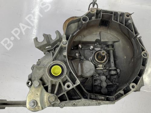 Gearbox ALFA ROMEO MITO (955_) 1.3 MultiJet (955AXP1A, 955AYC1A) | BP22824962M3 