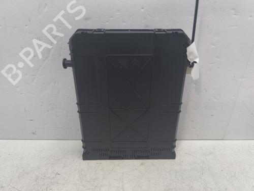 Fuse box CITROËN C3 Picasso (SH_) 1.6 HDI 90 | BP30591807E1