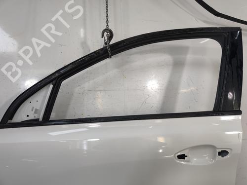 Left front door PEUGEOT 308 II (LB_, LP_, LW_, LH_, L3_) 1.5 BlueHDi 130 | BP29598708C2 