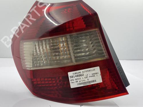 Used Left taillight Left taillight BMW 1 (E87) 118 d (122 hp) 22819749 22819749