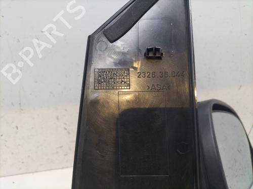 Right mirror MERCEDES-BENZ VITO / MIXTO Van (W639) 111 CDI (639.601, 639.603) | BP28328315C27 