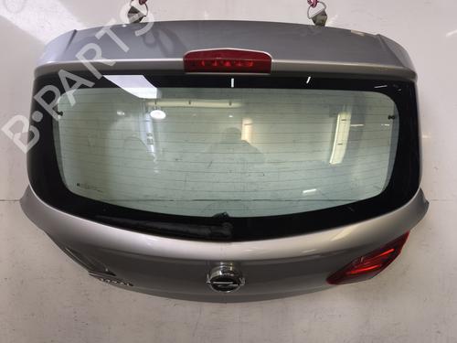 Used Tailgate Tailgate OPEL CORSA E (X15) 1.4 (08, 68) (90 hp) 36287328 36287328