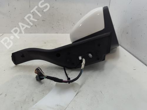 Right mirror PEUGEOT 208 I (CA_, CC_) 1.4 HDi | BP28156869C27 