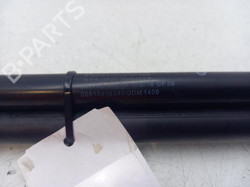 Used Tailgate lift support Tailgate lift support FIAT PANDA (312_, 319_) 1.2 (312PXA1A) (69 hp) 33561400 33561400