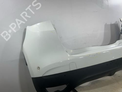 Used Rear bumper Rear bumper RENAULT SCÉNIC IV (J9_) 1.5 dCi 110 (110 hp) 39979048 39979048