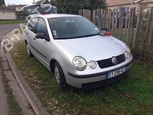 Alternator VW POLO (9N_, 9A_) 1.4 TDI | BP22847080M7 