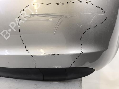 Rear bumper AUDI A3 (8P1) 1.6 TDI | BP29222567C8 
