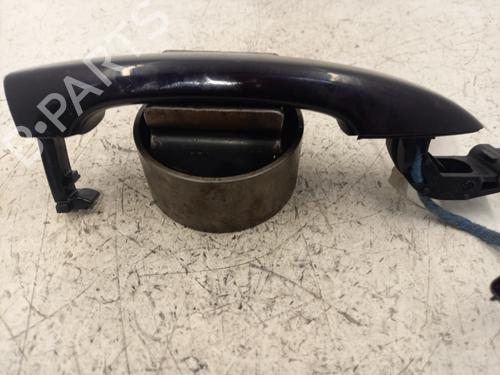 Front right exterior door handle RENAULT ESPACE V (JR_) 1.6 dCi 160 | BP25289121C129 