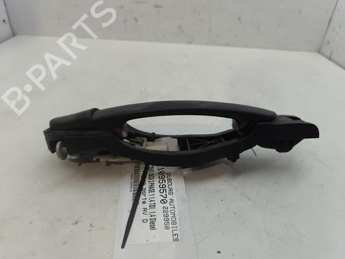 Front right exterior door handle SEAT IBIZA III (6L1) 1.4 TDI | BP28362701C129 