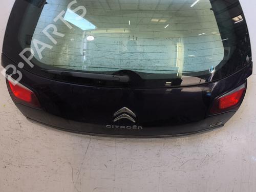 Tailgate CITROËN C3 II (SC_) 1.6 HDi | BP35886108C6  - Image 5