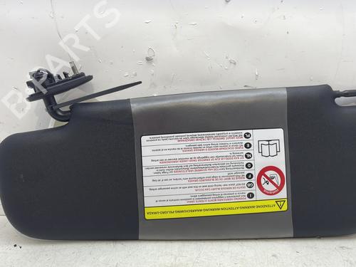 Right sun visor ALFA ROMEO GIULIETTA (940_) 2.0 JTDM (940.FXL1A) | BP29619463I2 