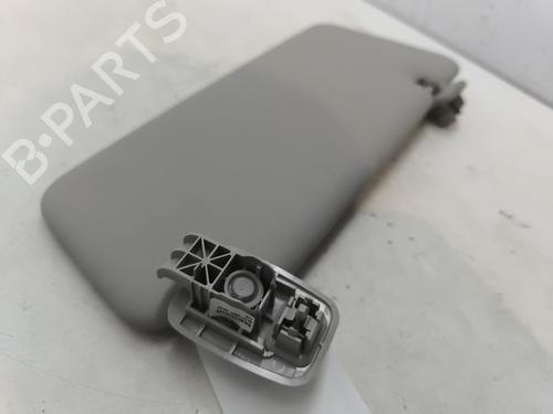 Left sun visor RENAULT ZOE (BFM_) ZOE (BFMC, BFMD) | BP28369839I1 