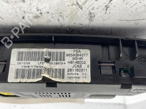 Climate control CITROËN C4 I (LC_) 1.6 HDi | BP22837779I5 