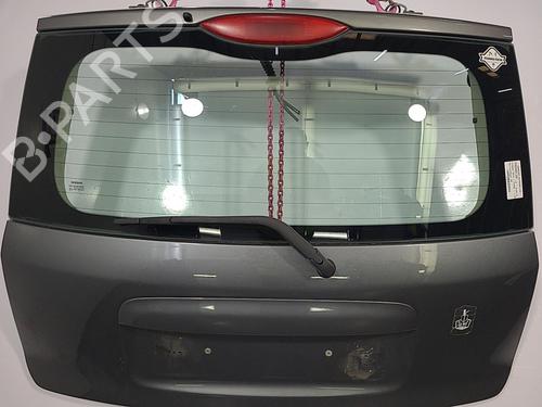 Tailgate NISSAN NOTE (E11, NE11) 1.5 dCi | BP22828211C6 