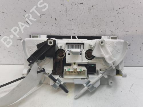 Commande Chauffage CITROËN BERLINGO MULTISPACE (B9) 1.6 HDi 90 | BP26181833I5 