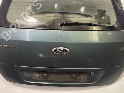Tailgate FORD FUSION (JU_) 1.4 TDCi | BP22840600C6 