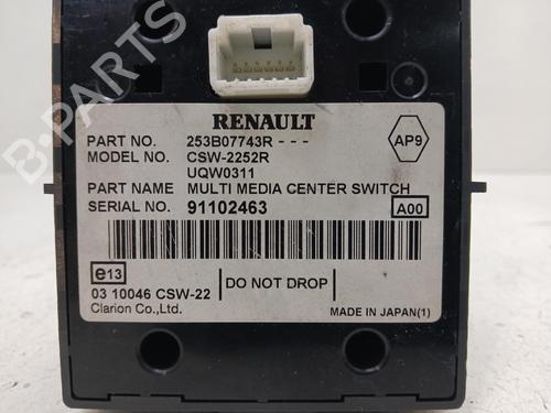 Switch RENAULT ESPACE IV (JK0/1_) 2.0 dCi (JK01, JK02, JK1J, JK1K, JK1H) | BP36804090I30 - Image 4