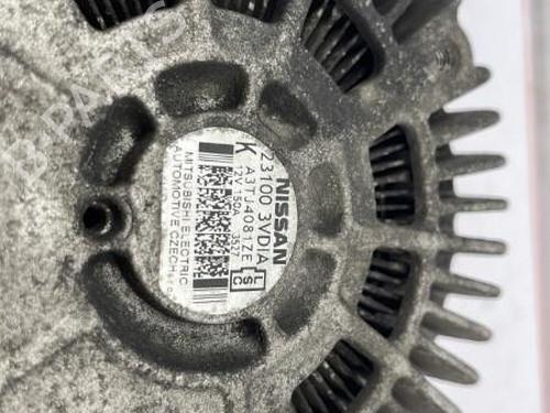 Alternator NISSAN JUKE (F15) 1.5 dCi | BP22840338M7