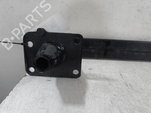 Used Front bumper reinforcement Front bumper reinforcement 38452910 38452910