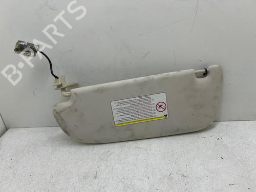 Used Right sun visor Right sun visor 36804075 36804075