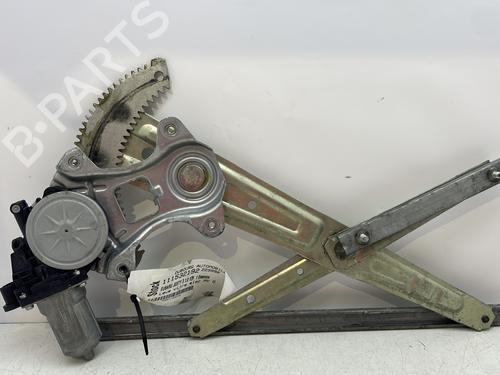 Used Front left window mechanism SUBARU JUSTY IV 1.0 (M300) (69 hp) 29438671