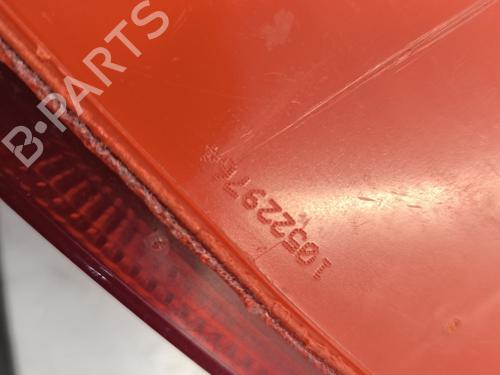 Left taillight PEUGEOT 106 II (1A_, 1C_) 1.4 i | BP25445645C34 
