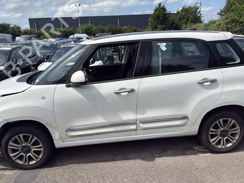 Left rear window switch FIAT 500L (351_, 352_) 0.9 Natural Power (199LYC1B) | BP27665138I29 - Image 7