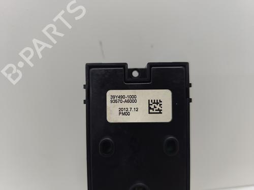 Left front window switch HYUNDAI i30 Estate (FD) | BP36520489I27 - Image 4