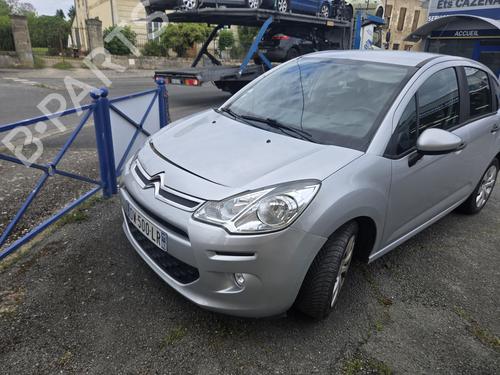 Front left window mechanism CITROËN C3 II (SC_) 1.2 VTi 82 | BP30045675C22 