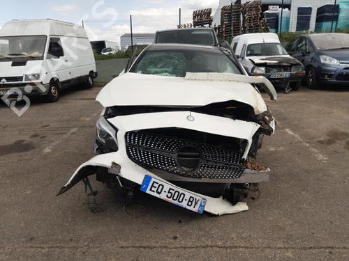 Mass air flow sensor MERCEDES-BENZ A-CLASS (W176) A 180 CDI / d (176.012) | BP26642442M95  - Image 6