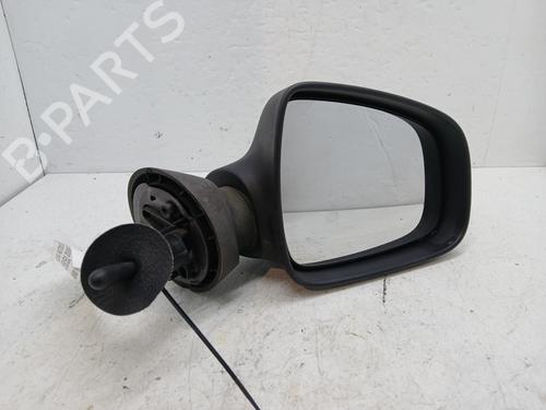 Used Right mirror DACIA LOGAN MCV (KS_) 1.5 dCi (KS0W) (86 hp) 31581607