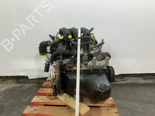 Used Engine Engine CHEVROLET MATIZ (M200, M250) 0.8 (52 hp) 39689678 39689678