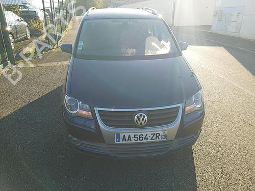 Headlight switch VW TOURAN (1T1, 1T2) 2.0 TDI 16V | BP22830644I24 