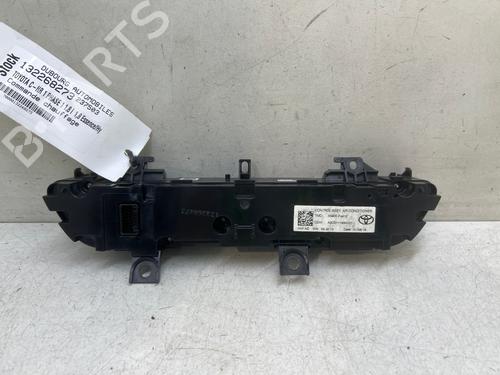 Used Climate control Climate control 39528336 39528336