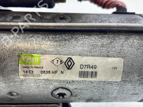 Starter RENAULT LAGUNA II (BG0/1_) 1.9 dCi | BP29141375M8 