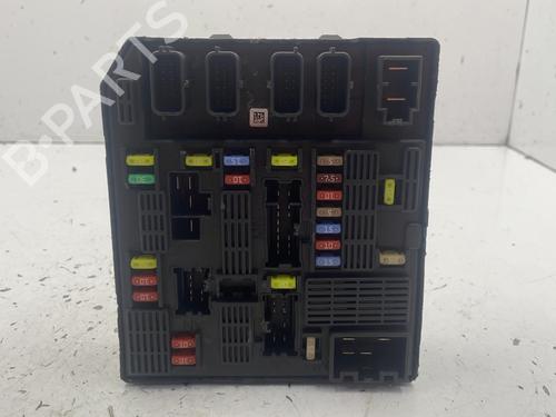 Electronic module RENAULT SCÉNIC III (JZ0/1_) 1.5 dCi | BP22842006M83 