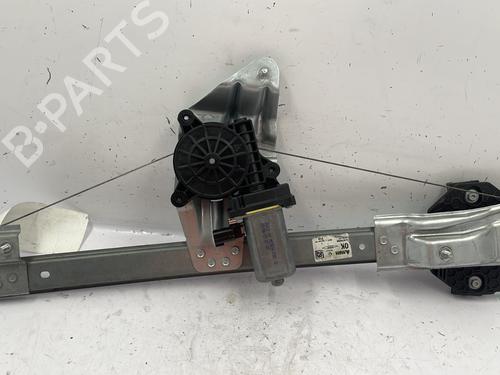 Used Front right window mechanism DACIA SANDERO II 1.2 (75 hp) 22845494