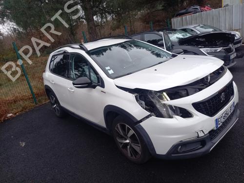 Used Parts PEUGEOT 2008 I (CU_) 1.2 THP 110 / PureTech 110 4726344