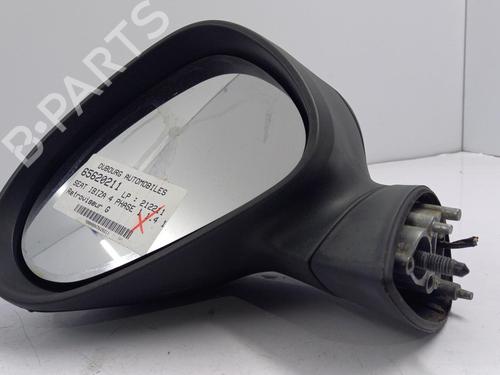 Used Left mirror SEAT IBIZA IV (6J5, 6P1) 1.4 (85 hp) 22823900
