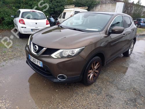 Used Parts NISSAN QASHQAI II (J11, J11_)    4503946