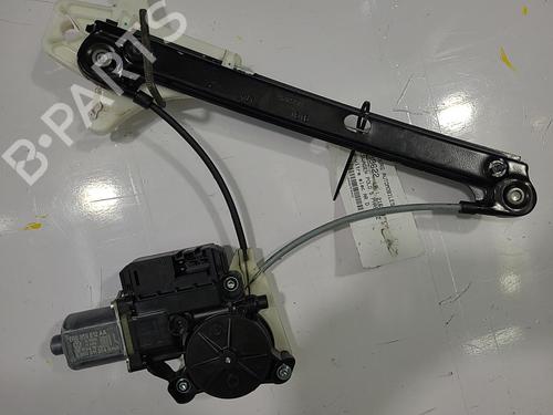 Rear right window mechanism VW POLO V (6R1, 6C1) 1.2 TSI 16V | BP22828832C25 