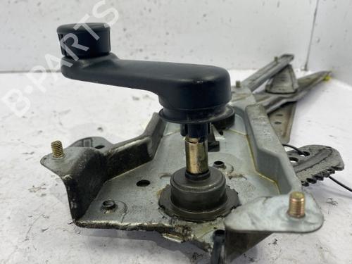 Used Front left window mechanism Front left window mechanism RENAULT KANGOO Express (FC0/1_) D 65 1.9 (FC0E, FC02, FC0J, FC0N) (64 hp) 22844291 22844291