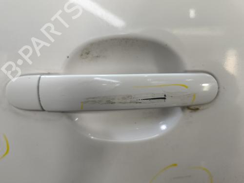 Right front door SKODA ROOMSTER (5J7) 1.6 TDI | BP29894313C3 