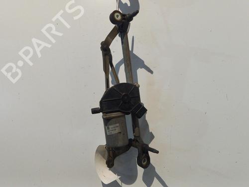Used Front wiper motor OPEL CORSA D (S07) 1.3 CDTI (L08, L68) (75 hp) 22824858