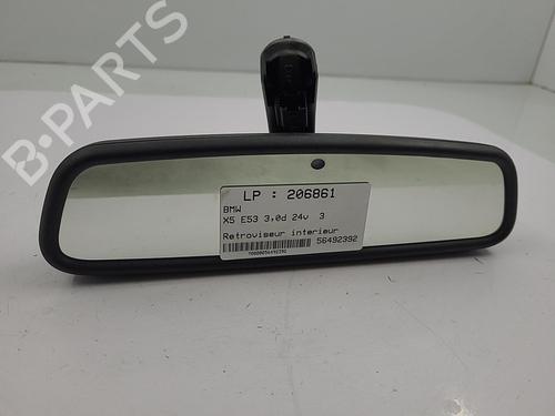 Rear mirror BMW X5 (E53) 3.0 d | BP22819020I6 