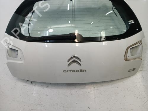 Tailgate CITROËN C3 II (SC_) 1.2 VTi 82 | BP31873537C6
