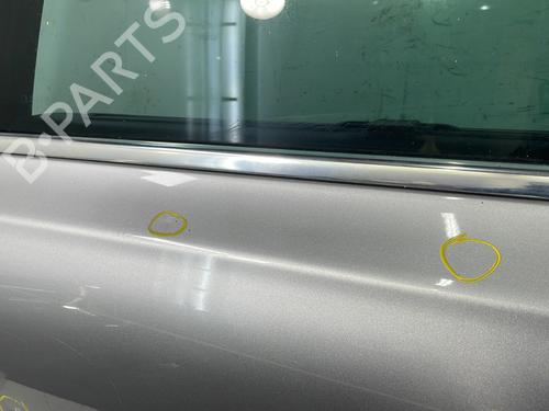 Left rear door PEUGEOT 508 SW I (8E_) 2.0 HDi | BP24309963C4