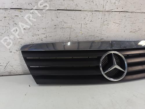 Grille MERCEDES-BENZ A-CLASS (W168) A 170 CDI (168.009, 168.109) | BP28591750C40 