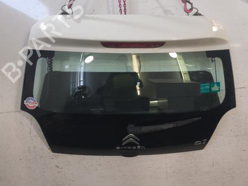 Used Tailgate CITROËN C1 II (PA_, PS_) 1.0 VTi 72 (72 hp) 28054350